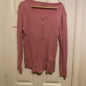 Magellan Ladies long sleeve pullover Large